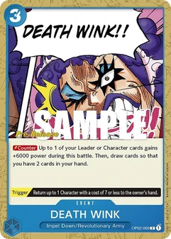 DEATH WINK #069a
