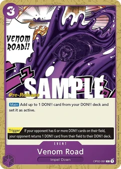 Venom Road #091a
