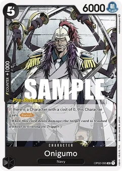 Onigumo #095a