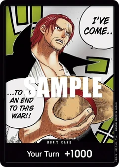 DON!! Card #1000