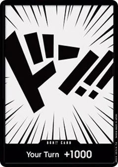 DON!! Card #1001