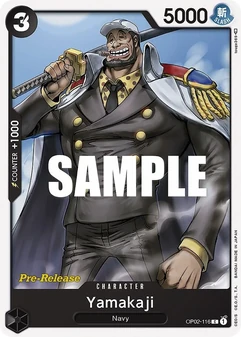 Yamakaji #116b