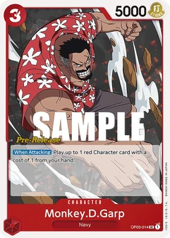 Monkey.D.Garp #014a