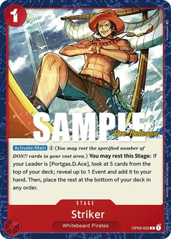 Striker #020a