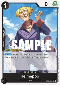 Helmeppo #091b