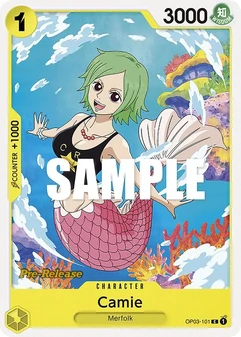Camie #101a