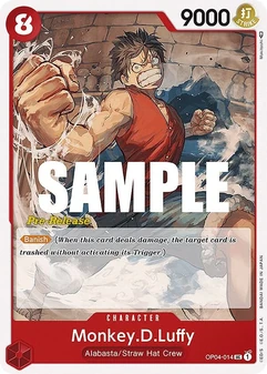 Monkey.D.Luffy #014a