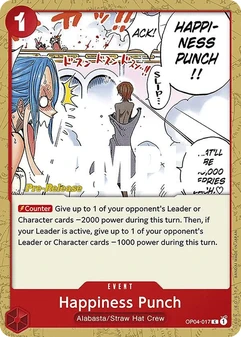 Happiness Punch #017a