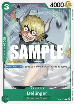 Dellinger #029d