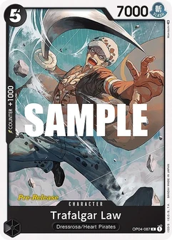Trafalgar Law #087a