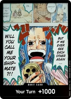 DON!! Card #1000
