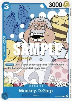 Monkey.D.Garp #054a