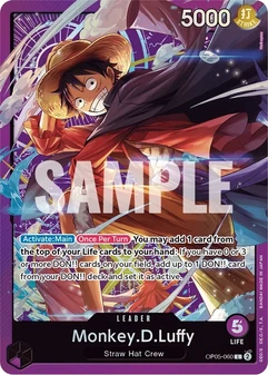 Monkey.D.Luffy #060e
