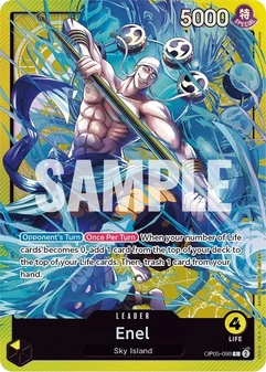 Enel #098c