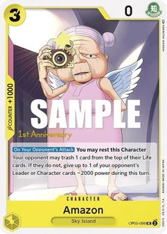 Amazon #099a