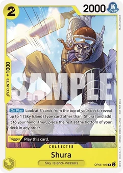 Shura #106b