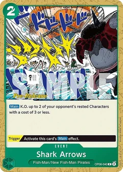 Shark Arrows #040a