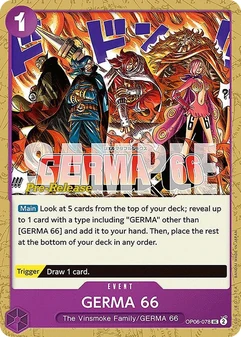 GERMA 66 #078c