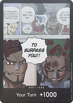 DON!! Card #1001