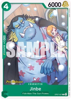 Jinbe #027a