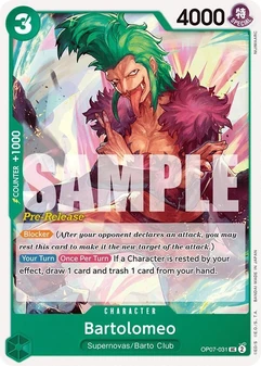 Bartolomeo #031d