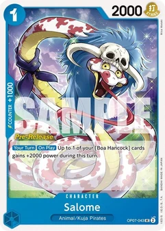 Salome #043a