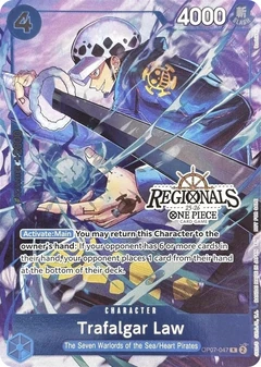 Trafalgar Law #047e