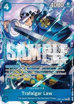 Trafalgar Law #047i