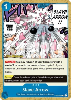 Slave Arrow #056c