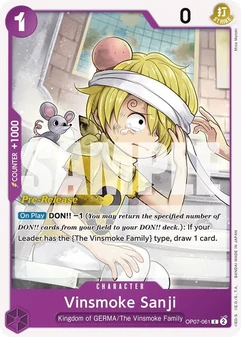 Vinsmoke Sanji #061a