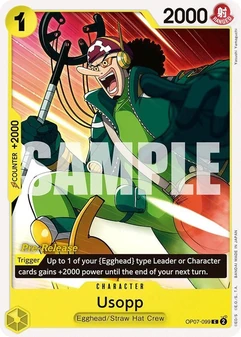 Usopp #099a
