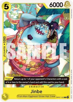 Jinbe #102a