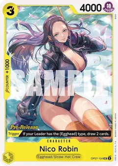 Nico Robin #104a