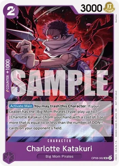 Charlotte Katakuri #062a