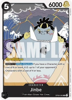 Jinbe #085a