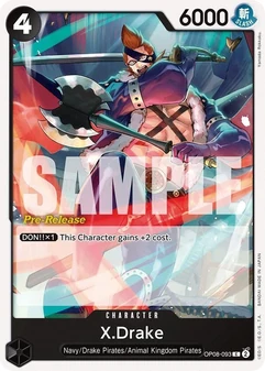 X.Drake #093a