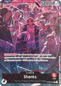 Shanks #001d