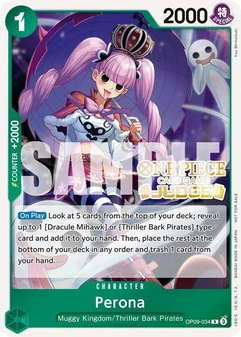 Perona #034d