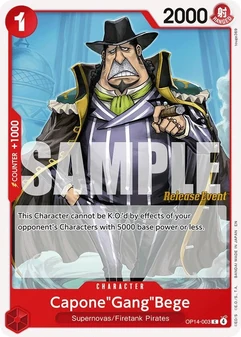 Capone"Gang"Bege #003a