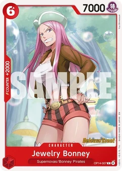 Jewelry Bonney #007a