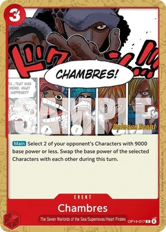 Chambres #017a