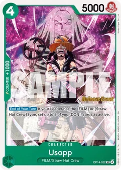 Usopp #022a