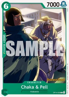 Chaka & Pell #030a