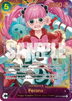 Perona #033b