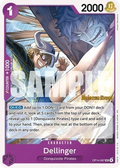 Dellinger #067a