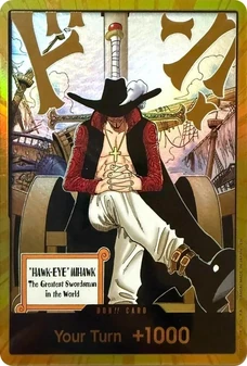DON!! Card #1001