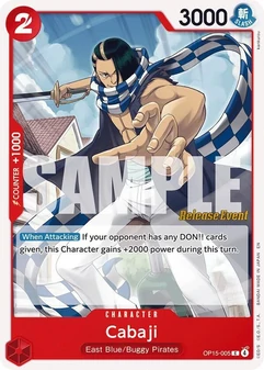 Cabaji #005a