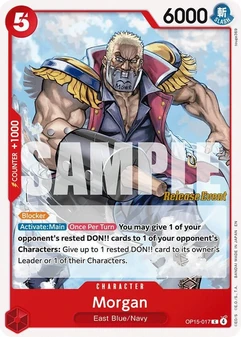 Morgan #017a