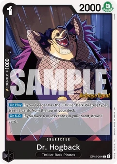 Dr. Hogback #084a