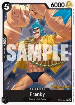 Franky #089a
